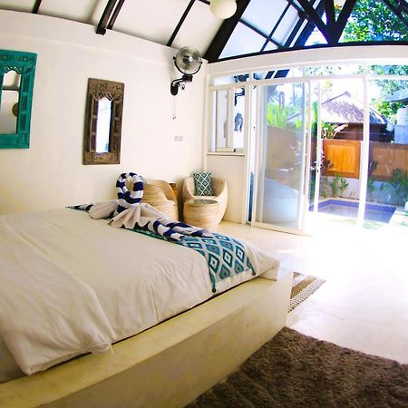 Salt Villas Gili Air Exterior photo